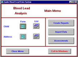 9a blood lead